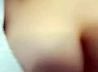 Pov real sex with young big-breasted girl