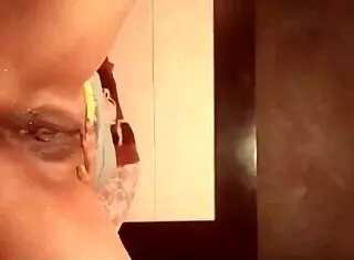 New scene cute blonde crystal white tries hard anal fuck real anal orgasm.