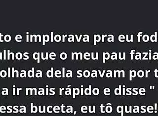 First Trans Sex With Gym Woman