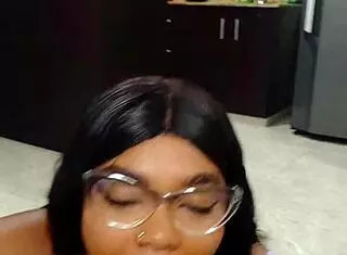 petite colombian teen gets hard fucked in model casting