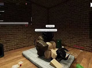 Fucking medella in abandoned house with big black cock?