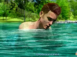 Hentai Monster Cock Blowjob Boobs