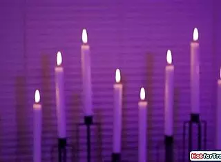 Trans Wife Izzy Wilde Bathed Before Intense Anal Action