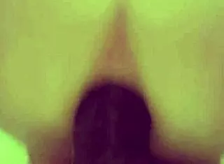 mostevie feels pleasure riding big black cock as mistress records