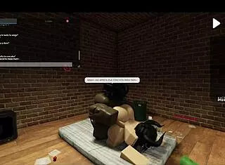 Fucking medella in abandoned house with big black cock?