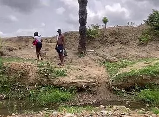 Fuck Me In The Forest!