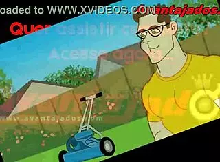 muscular gay stud devours in intense porn drawing action!