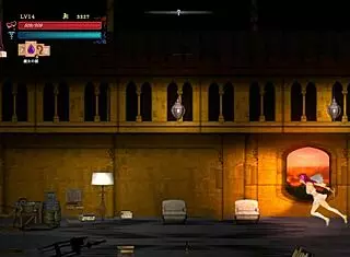 hentai game guilty hell 2 intense man action gameplay