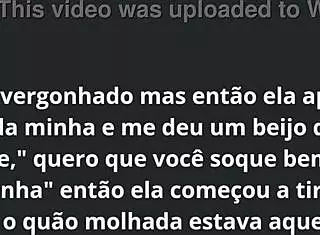 First Trans Sex With Gym Woman