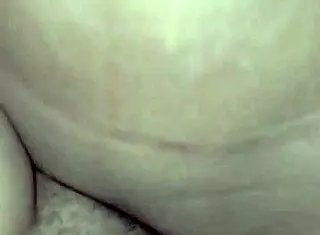 Real homemade sex between two lesbian girlfriends experimenting with sex toys.