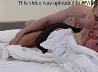 Ebony slut screams for my cock in brutal 4K HD action