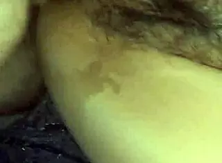 Luz Enjoys Intense Anal Fucking Like Never Before In Homemade Video