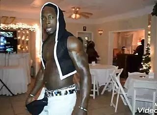 Wild girls dominate huge cocks during steamy New Orleans night orgy