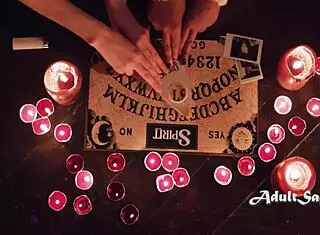 Closeted Girls Penny Barber August Skye Lana Small First Lesbian Scissoring