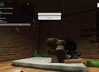 Fucking medella in abandoned house with big black cock?