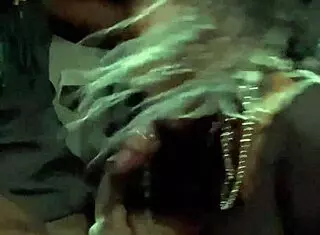 Watch Kookiie Train Her Throat on Monster Cock!