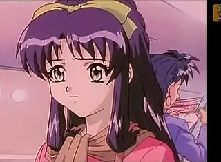 Hentai horny nurse 2 delivers intense fucking and oral