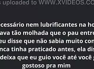 First Trans Sex With Gym Woman