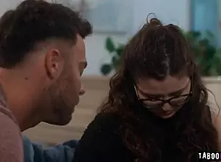 Seth Gamble and Bunny Madison Team Up for Foursome with Stepsiblings