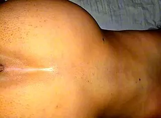 doggystyle plug anal in my ass with monster cock