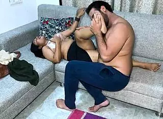 Step sister seduces step brother with emotional tension