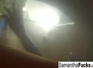 samantha and abigail mac fuck in poolside bath tub with big tits and blonde asses