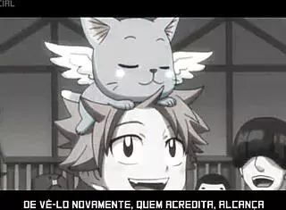 Natsu’s Epic Rap in Fairy Tail Tauz Tribute!