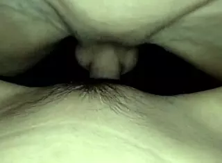 in the massage room, the mature woman with hairy pussy gets an orgasm.