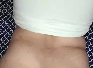 i'm a hairy bbw babe with big tits, tryin anal after years, gettin oiled and fucked hard