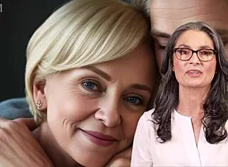 French Mom and Stepson Bond Over Intense Foot Play