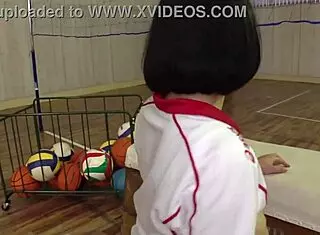 Milf puts tits out while step son & stepdaughter fuck