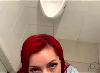 i wanna eat ur lil pussy slut in the store bathroom