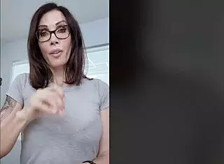 Stepmilf Shay Sights lures stepson for his monster cock in sneaky creampie.