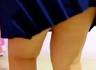 Мексиканскую школьницу 18+ в униформе жестко взяли домашний изврат