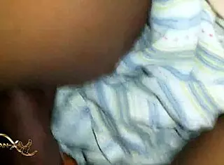 she got clingy after visiting