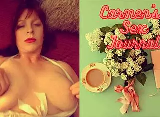 i love how granny carmen dives into that fat pussy with her tongue, making her orgasm hard in missionary