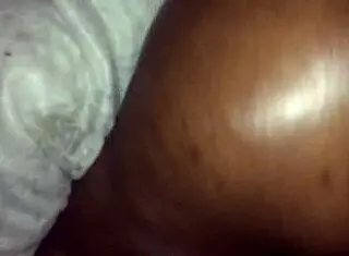 BIG BUTT CHOCOLATE BBW FEELS INTENSE SENSATIONS