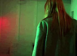 the beautiful yaira and her girlfriend spend the night at home 😘