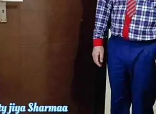 desi housewife rides father-in-law in hot roleplay 🔥