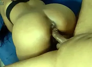 Bangladeshi model Trisha gets hardcore blowjob