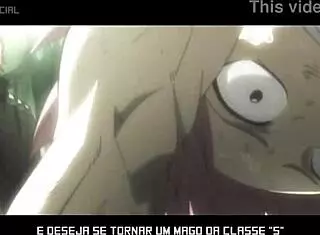 Natsu’s Epic Rap in Fairy Tail Tauz Tribute!