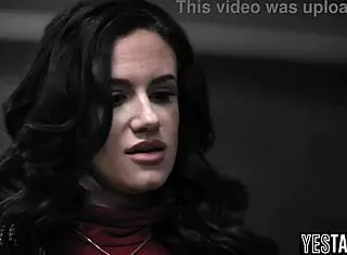 Hey, big ass latina, banging teacher’s stepson for grades?