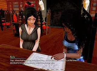 harem hotel adventure game