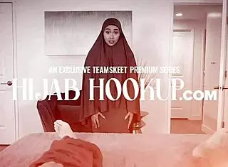 Teen Stepsister Enjoys A High Definition Ride.