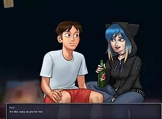 summertime saga 87 hentai tits scene