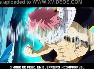 Natsu’s Epic Rap in Fairy Tail Tauz Tribute!