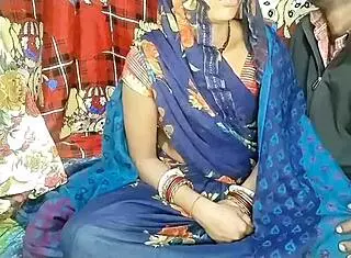 yo, desi rashi aunty's first hindi audio sex is wild! 🔥