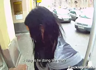 Mya dark fucks on piano