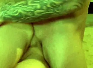 oiled massage turns anal 😈