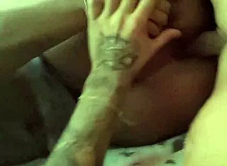 Friend dreams of our covered fuck